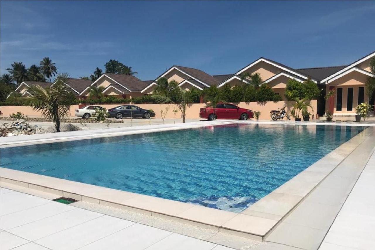 Nahdhoh Langkawi Resort Pantai Cenang  Exterior photo
