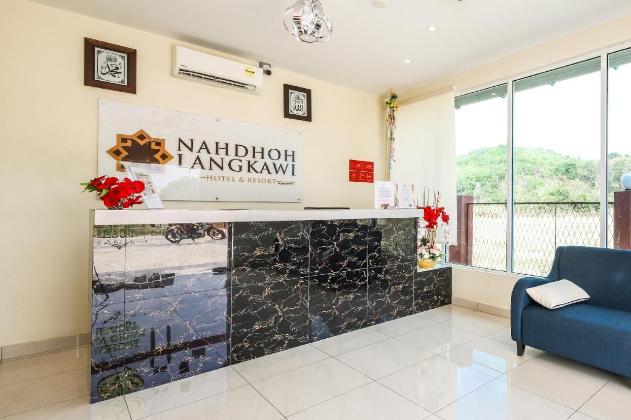Nahdhoh Langkawi Resort Pantai Cenang  Exterior photo