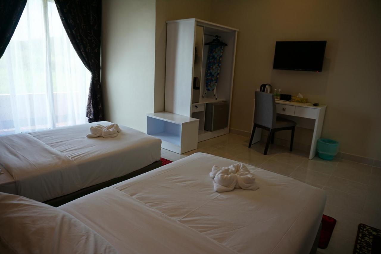 Nahdhoh Langkawi Resort Pantai Cenang  Exterior photo