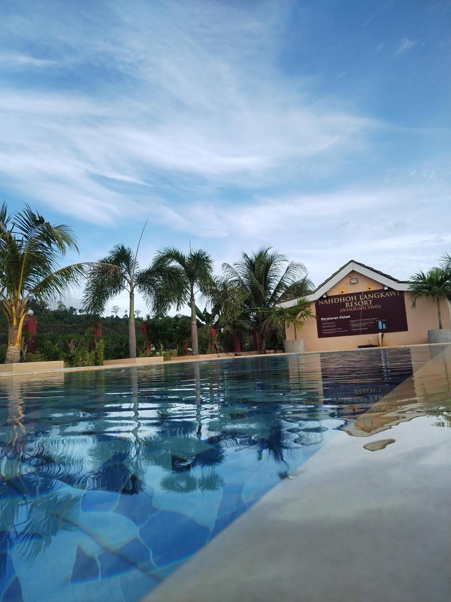 Nahdhoh Langkawi Resort Pantai Cenang  Exterior photo